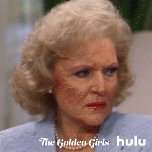 Over It Rose GIF by HULU