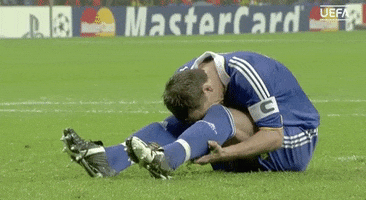 sad champions league GIF by UEFA