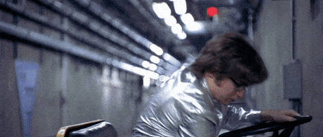 stuck international man of mystery GIF