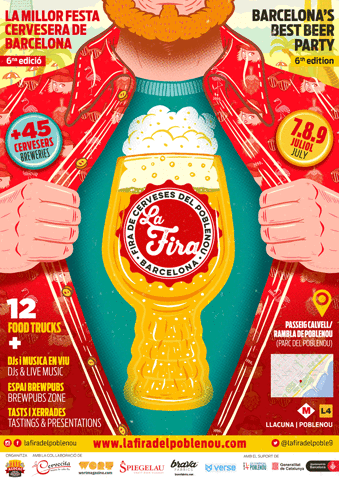 juanpablocelestinosanz gif animated beer festival GIF