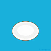 National Pancake Day Love GIF by 100% Soft