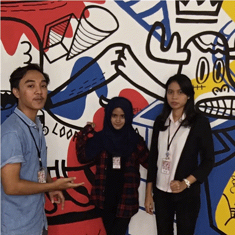 awwnderful jakarta artmarket awwndrful kuningan city GIF