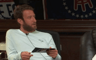 reaction gif el pres GIF by Barstool Sports