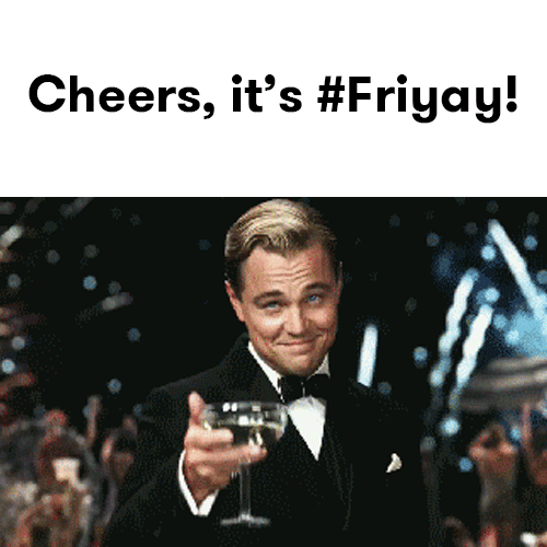 FriYay GIF by Jimmy Joy Find & Share on GIPHY