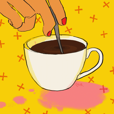 Что ты пьешь по утрам чай или кофе