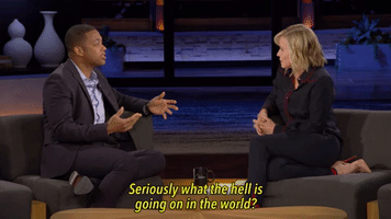 what the hell wtf GIF by Chelsea Handler