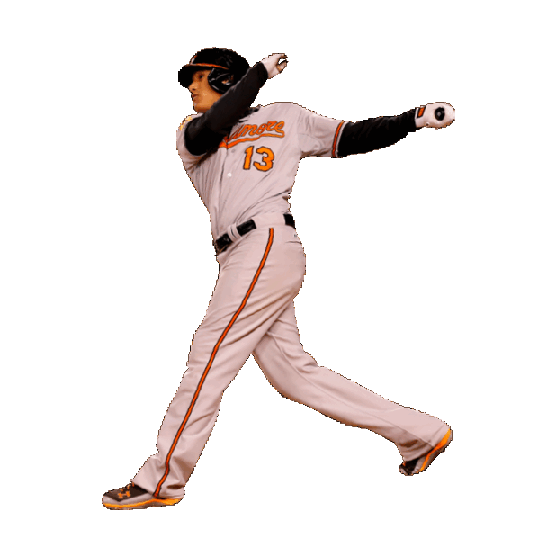 Orioles Sticker by imoji for iOS & Android GIPHY