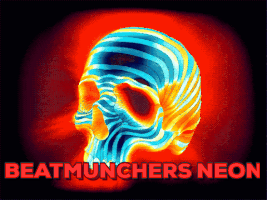mrhapps beatmunchers GIF