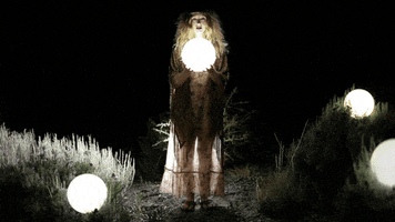NightflareCreative art loop witch cinemagraph GIF