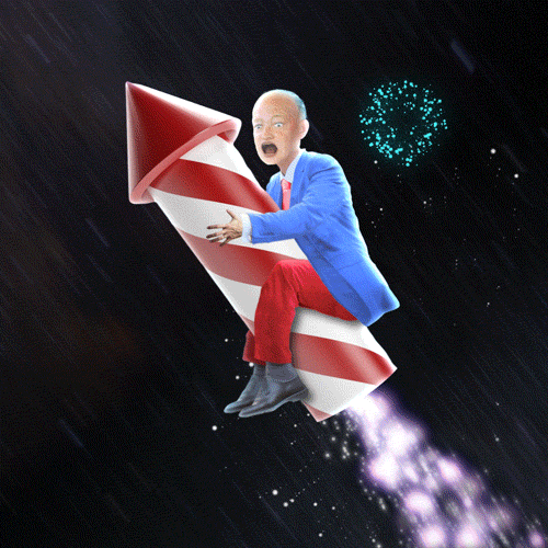 Fourth Of July Animation GIF by Chris Timmons