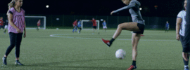football pass it GIF by Together #WePlayStrong