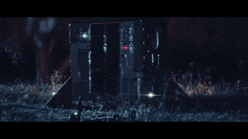 music video space GIF by Epitaph Records