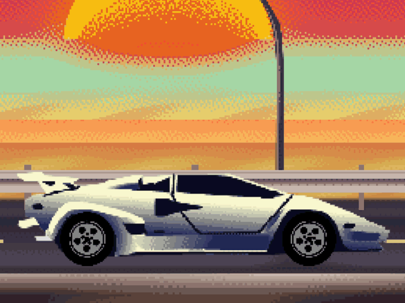 lambo GIF PrimoGIF
