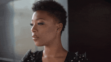 Samira Wiley Wink GIF by The Undefeated