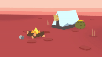 donut county indie GIF