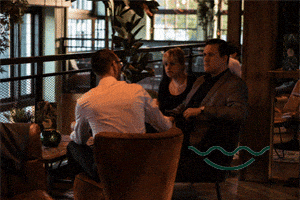 Porter Porterhousehuizen GIF