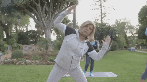 sport gym GIF by Mediaset EspaƱa