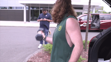 lifting GIF by Barstool Sports