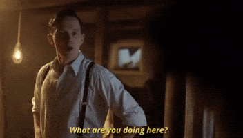 Season 1 Episode #104 GIF by The Last Tycoon