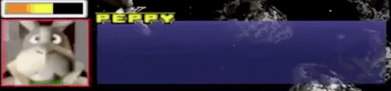 OneTea star fox starfox peppy use bombs wisely GIF