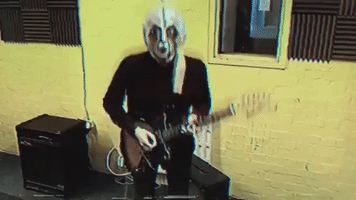 music video rock GIF by Topshelf Records