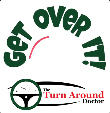 suck it up turn around GIF by Dr. Donna Thomas Rodgers