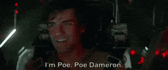 poe dameron GIF by Star Wars
