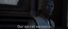 Season 5 A Necessary Bond GIF by Star Wars