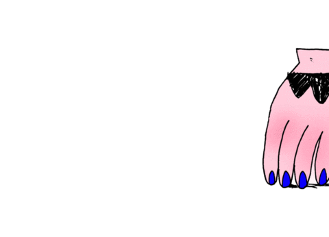 Hand Nastiacistakova GIF