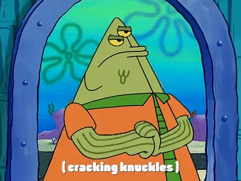 season 3 GIF by SpongeBob SquarePants