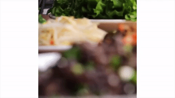Korean Bbq Food GIF