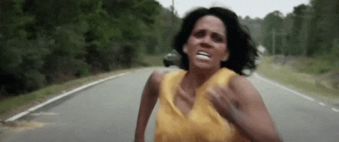 halle berry running GIF by Kidnap Movie