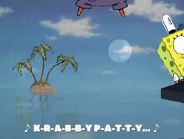 season 4 fear of the krabby patty GIF by SpongeBob SquarePants