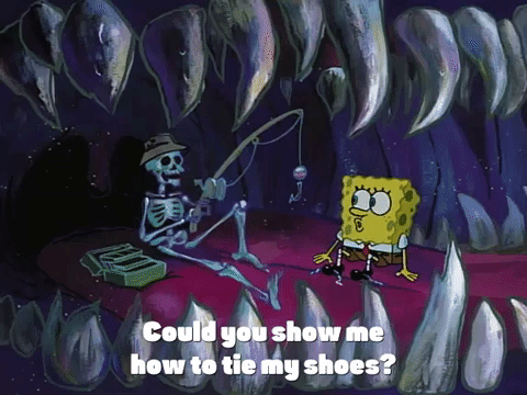 Tie-my-shoes GIFs - Get the best GIF on GIPHY