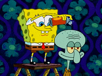 SpongeBob SquarePants GIFs on GIPHY - Be Animated