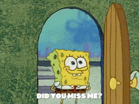 Did You Miss Me GIFs - Get the best GIF on GIPHY