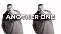 dj khaled another one GIF