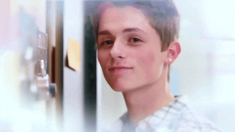 Air Kisses Kissing GIF by AwesomenessTV - Find & Share on GIPHY