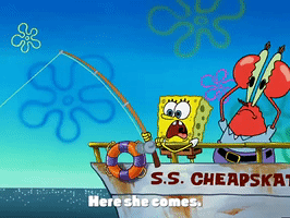 season 3 episode 13 GIF by SpongeBob SquarePants