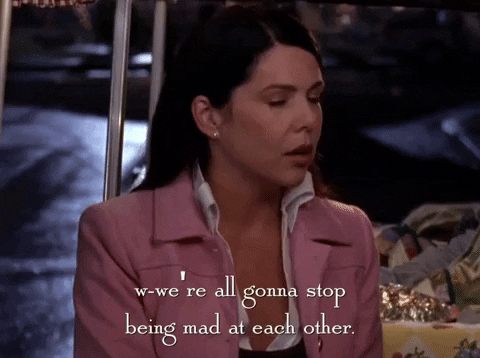 Season 5 Netflix GIF by Gilmore Girls  - Find & Share on GIPHY