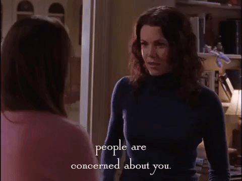 season 2 netflix GIF by Gilmore Girls 