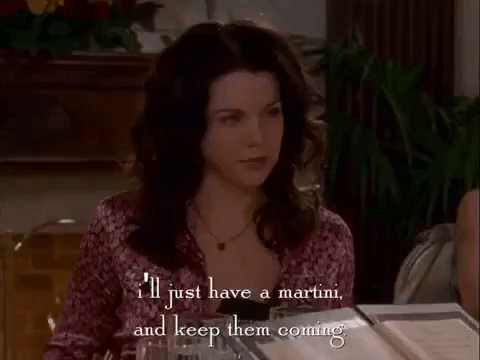 Season 1 Netflix GIF by Gilmore Girls - Find & Share on GIPHY
