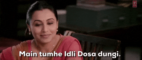 Idli Dosa GIFs - Get the best GIF on GIPHY