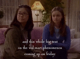 Season 1 Netflix GIF by Gilmore Girls