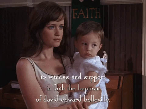 Season 6 Netflix GIF by Gilmore Girls  - Find & Share on GIPHY