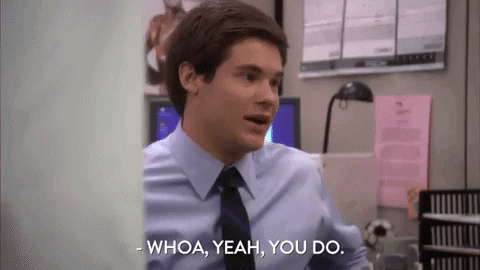 perverted comedy central GIF by Workaholics
