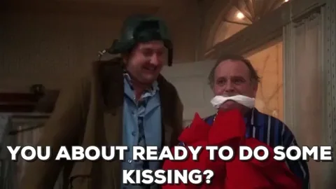 christmas vacation GIF