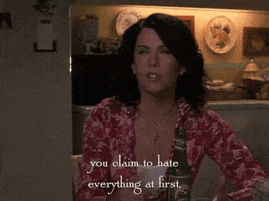 Season 6 Netflix Gif By Gilmore Girls Find Share On Giphy