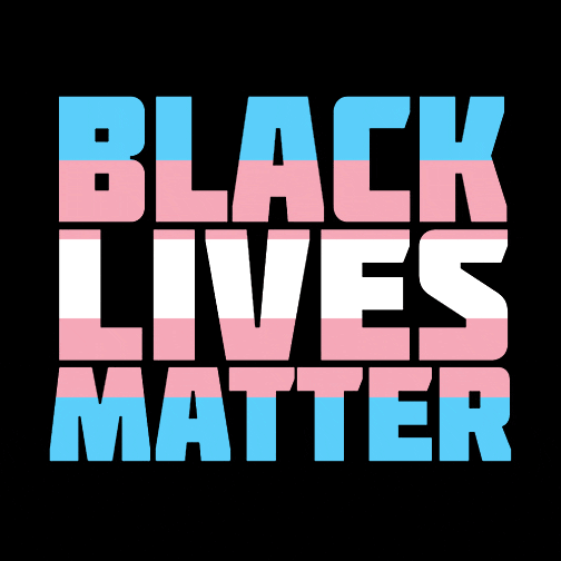 Black Lives Matter Pride GIF by Jess Mac