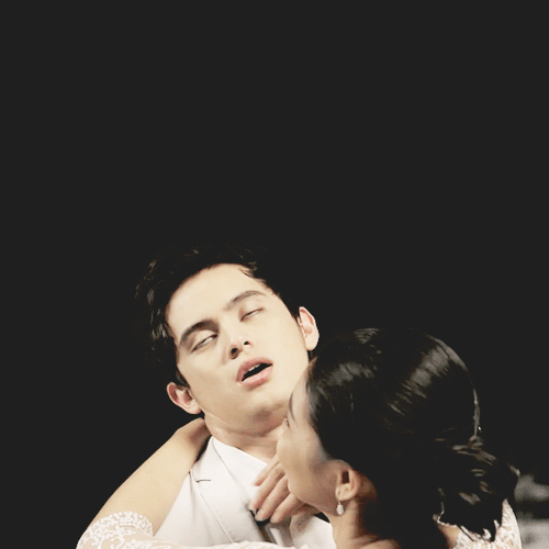 dueyguison james reid GIF